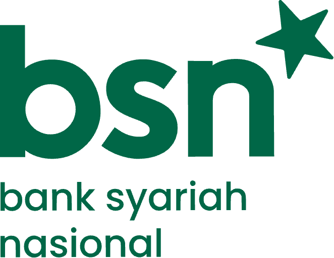 Logo Bank Syariah Nasional (BSN)