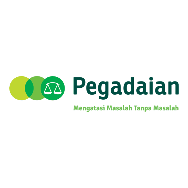 Logo Pegadaian